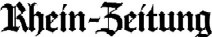 Rhein-Zeitung